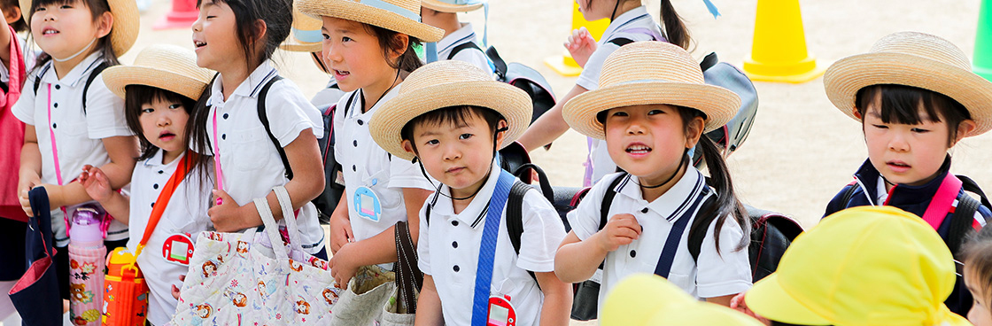 聖ミカエル幼稚園の特長